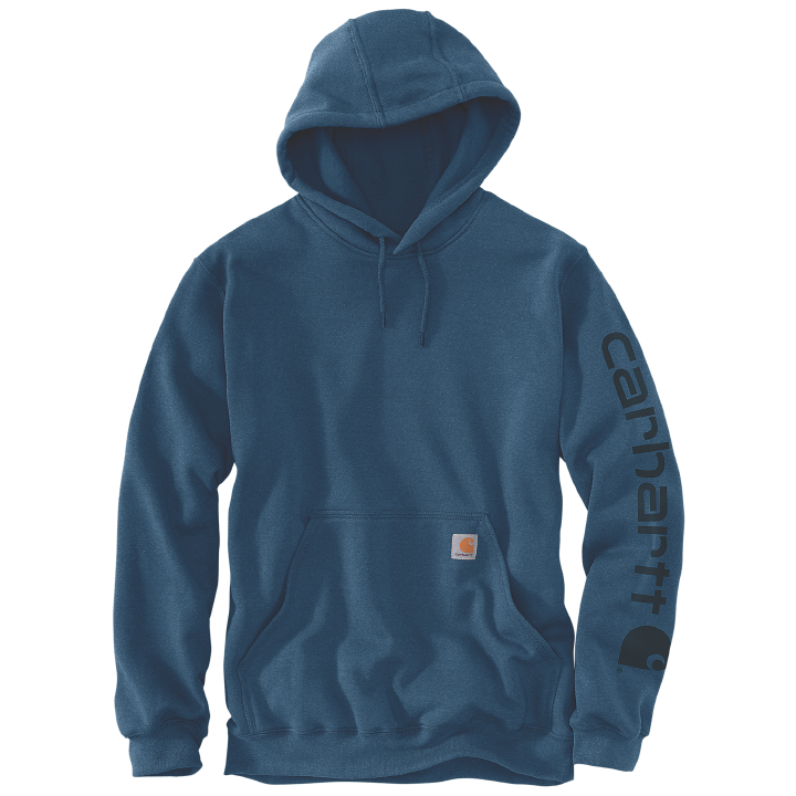 carhartt Herren Hooded Sweatshirt Pullover